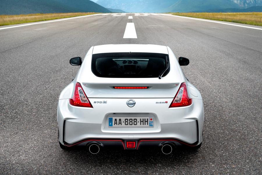  Nissan 370Z by Nismo 2013 года  (фото 83 из 90)